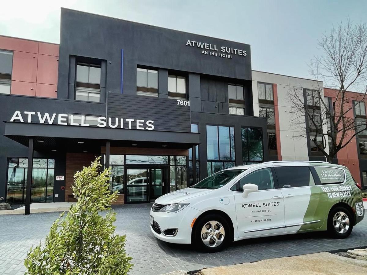 Atwell Suites Austin Airport By Ihg Exteriér fotografie
