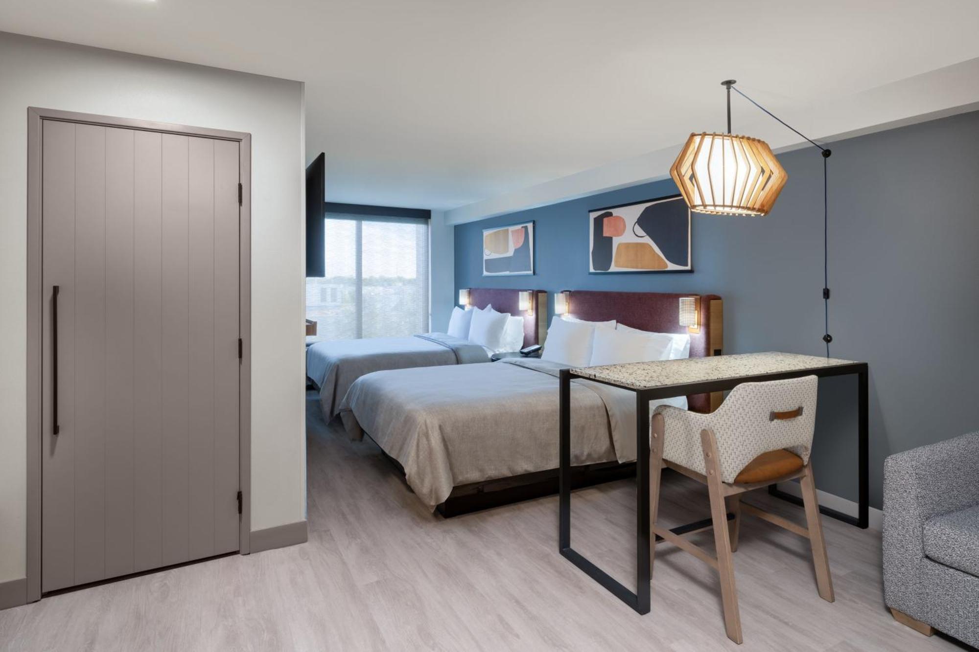 Atwell Suites Austin Airport By Ihg Exteriér fotografie