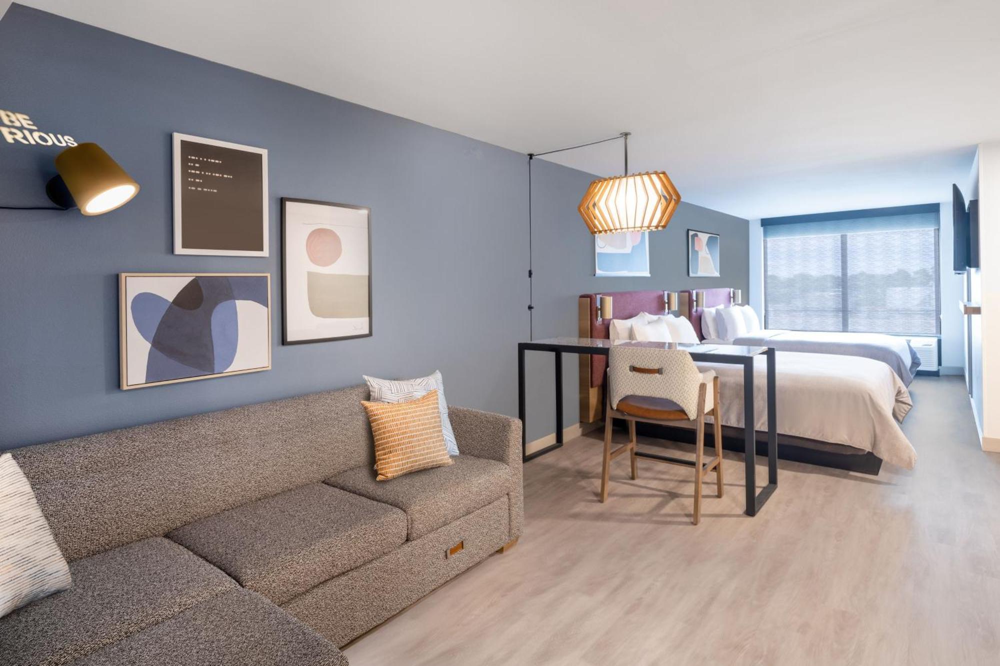 Atwell Suites Austin Airport By Ihg Exteriér fotografie