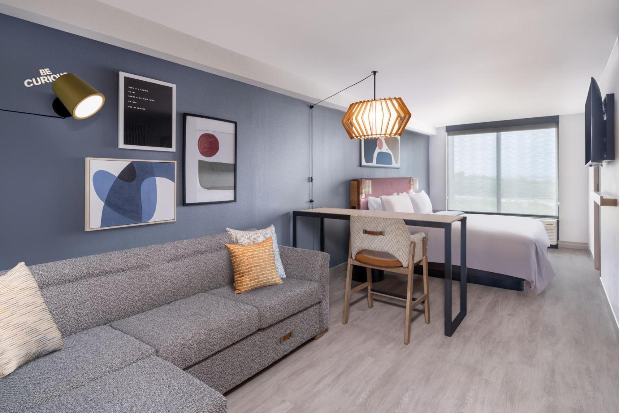 Atwell Suites Austin Airport By Ihg Exteriér fotografie