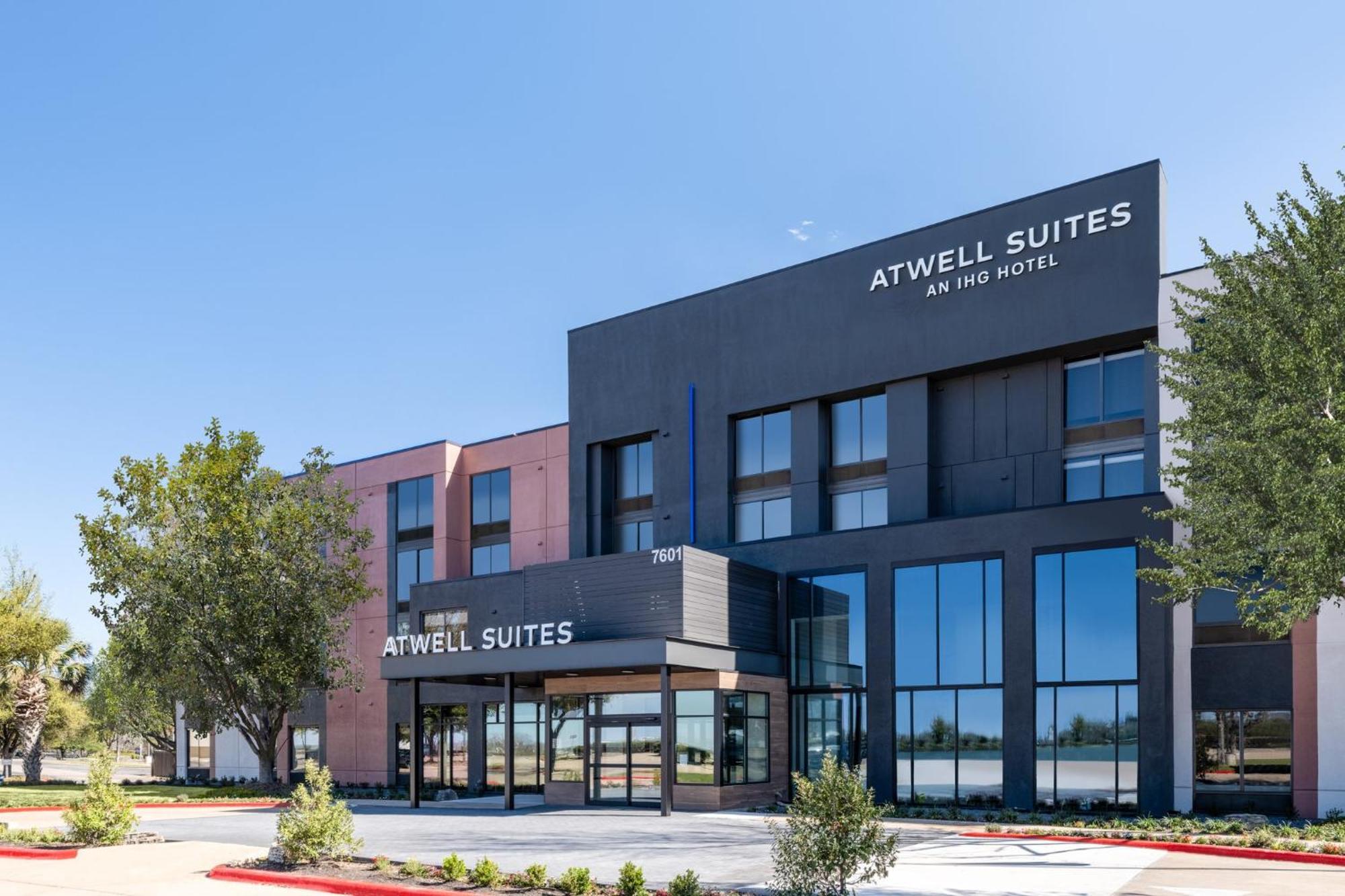 Atwell Suites Austin Airport By Ihg Exteriér fotografie