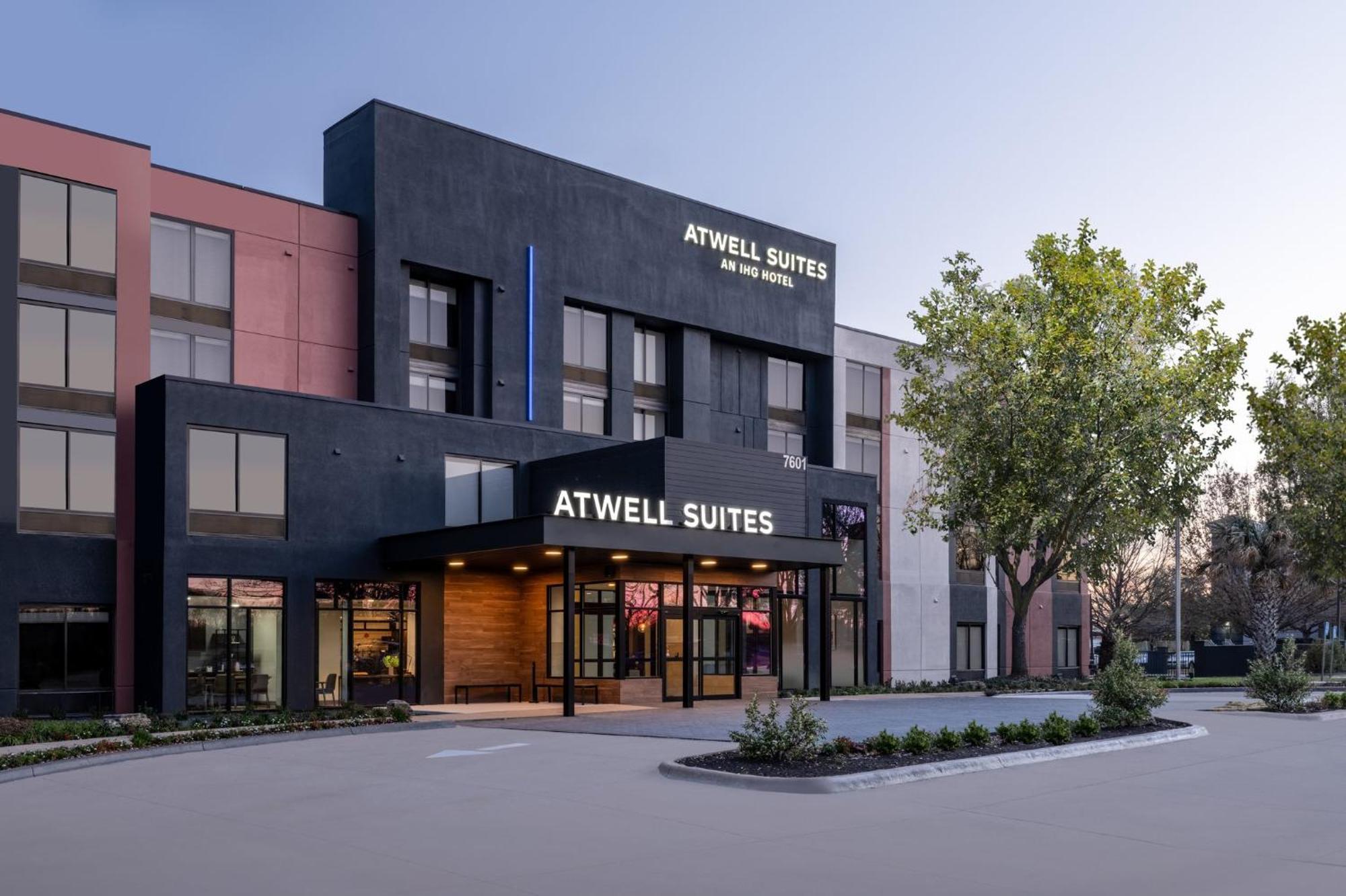 Atwell Suites Austin Airport By Ihg Exteriér fotografie