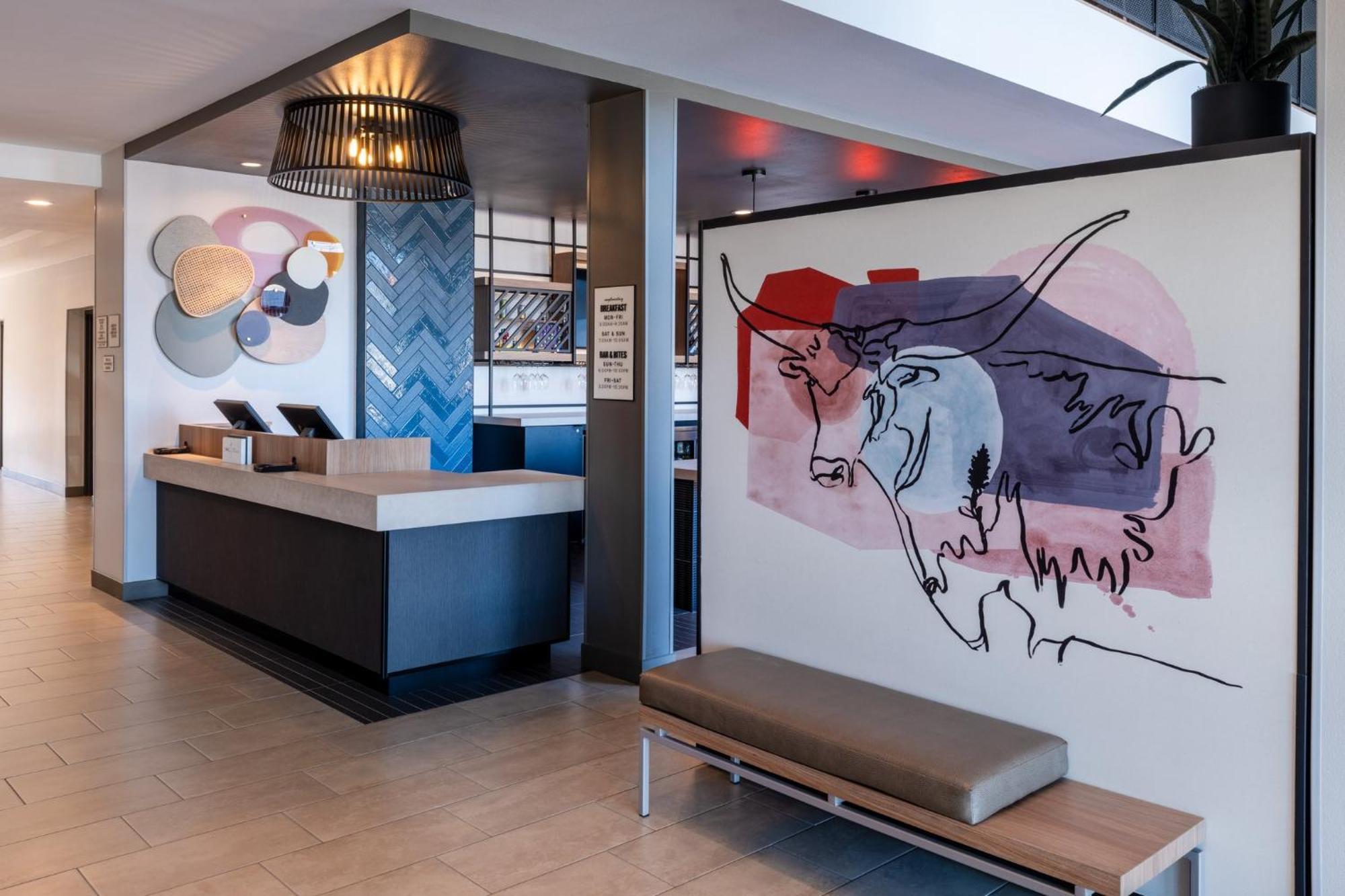 Atwell Suites Austin Airport By Ihg Exteriér fotografie