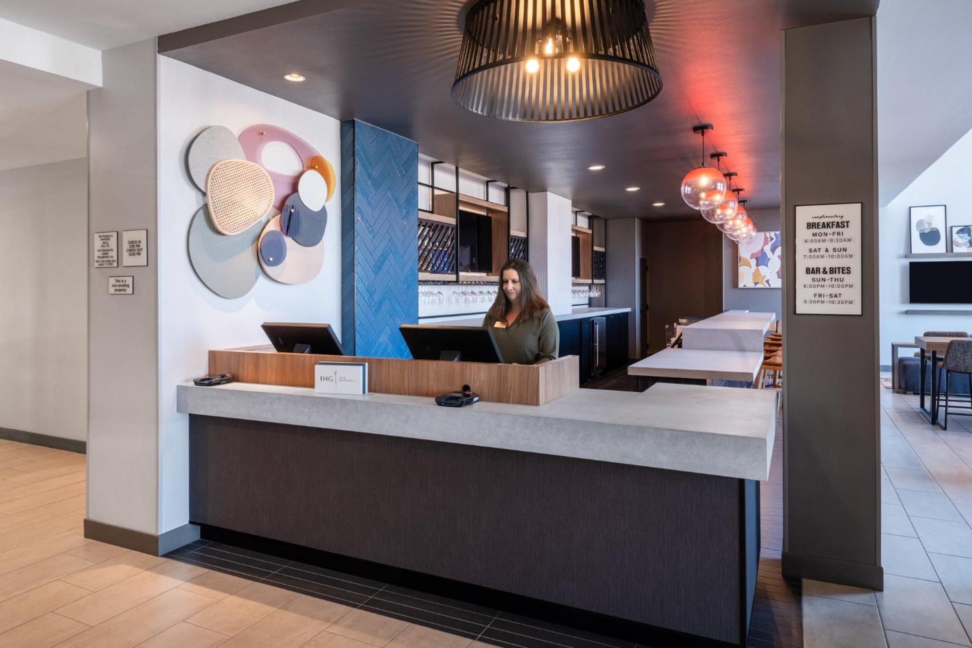 Atwell Suites Austin Airport By Ihg Exteriér fotografie
