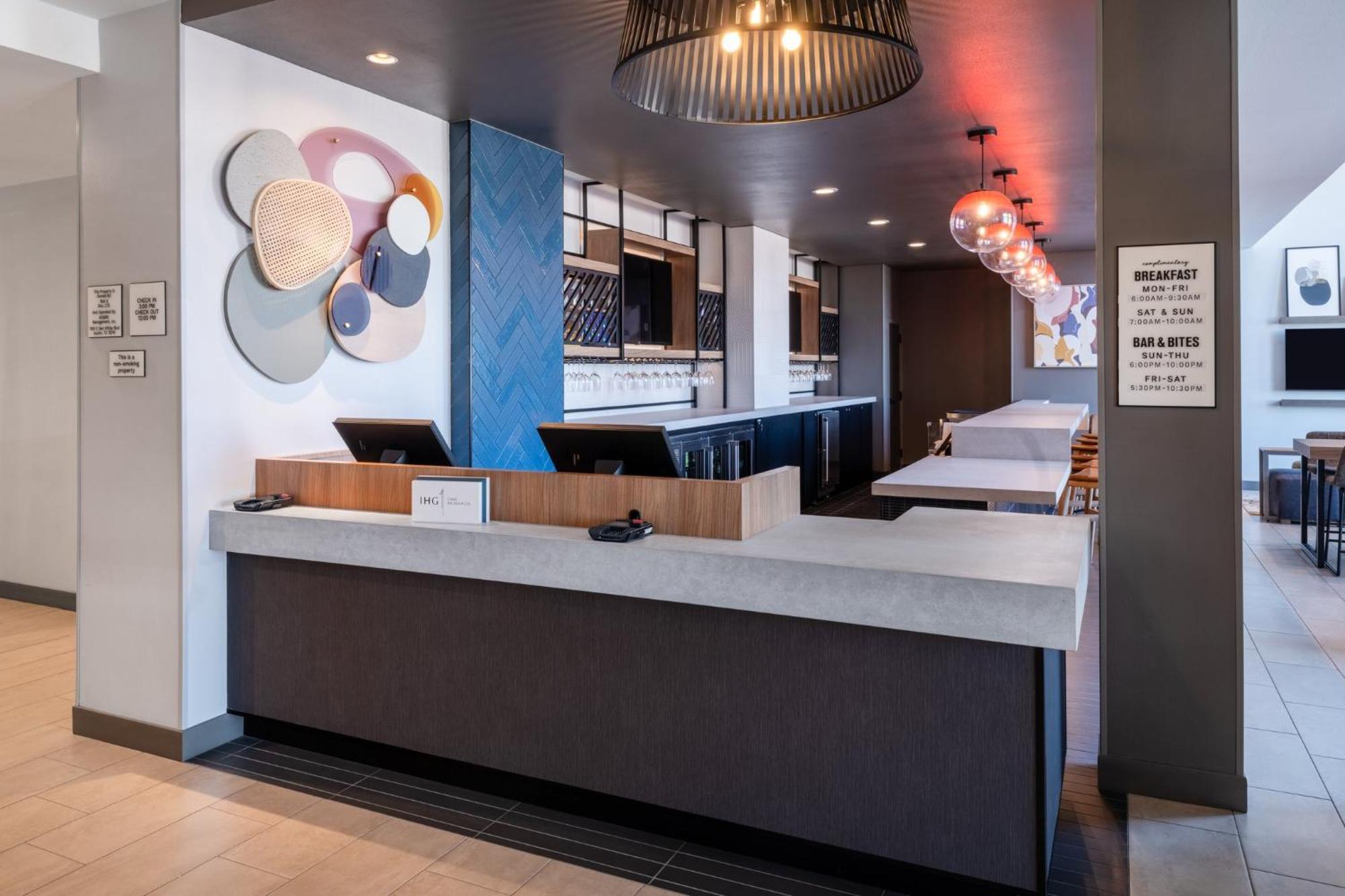 Atwell Suites Austin Airport By Ihg Exteriér fotografie