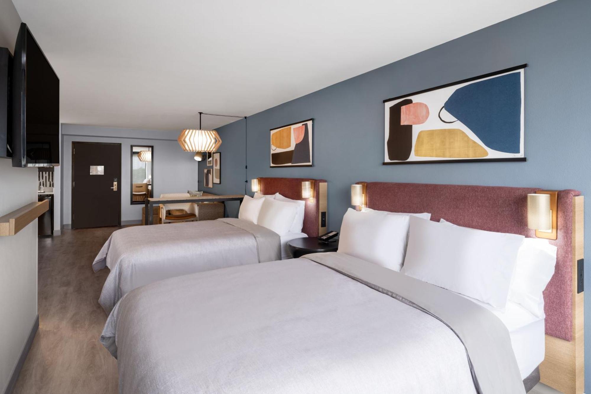 Atwell Suites Austin Airport By Ihg Exteriér fotografie