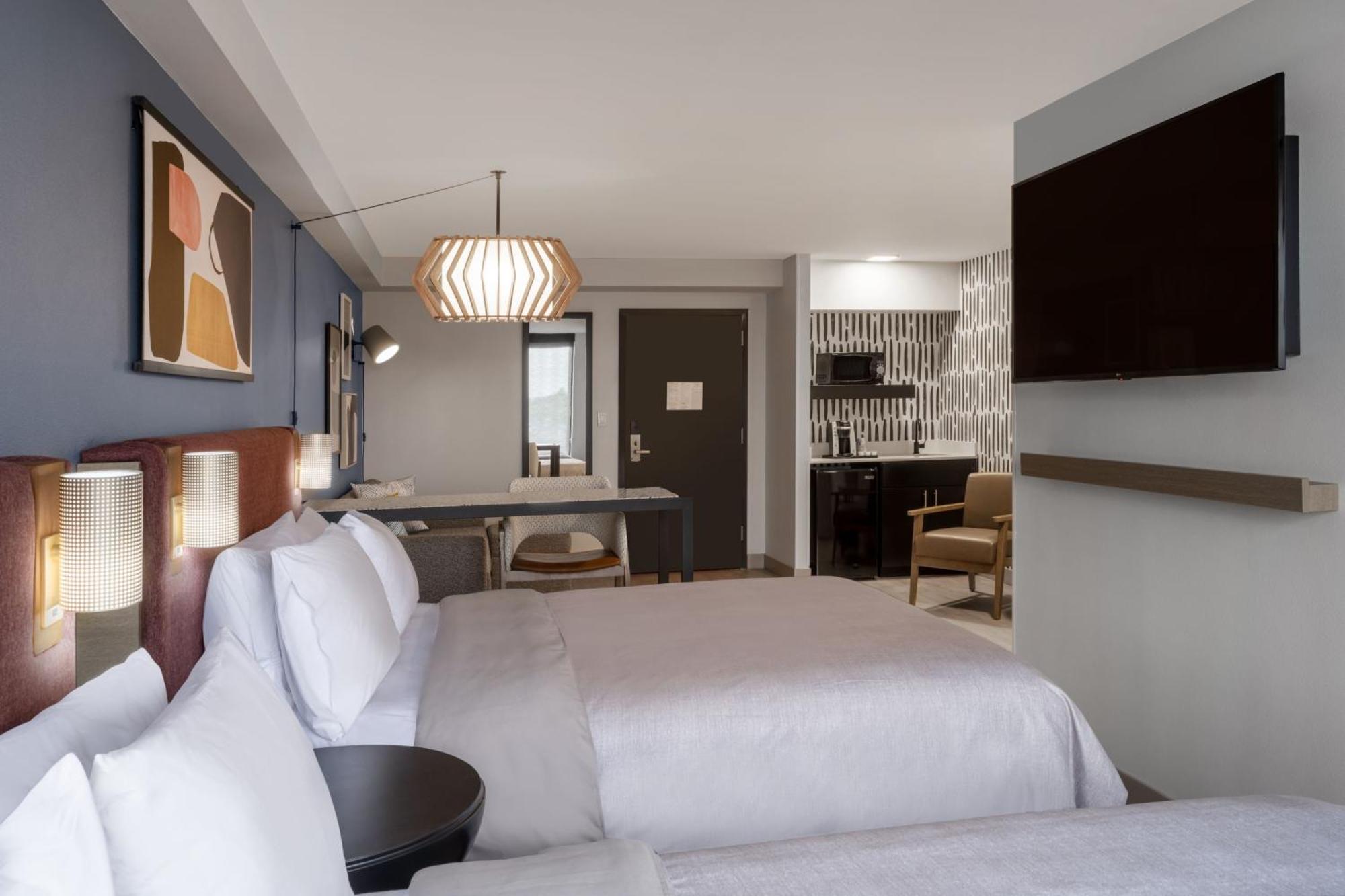Atwell Suites Austin Airport By Ihg Exteriér fotografie